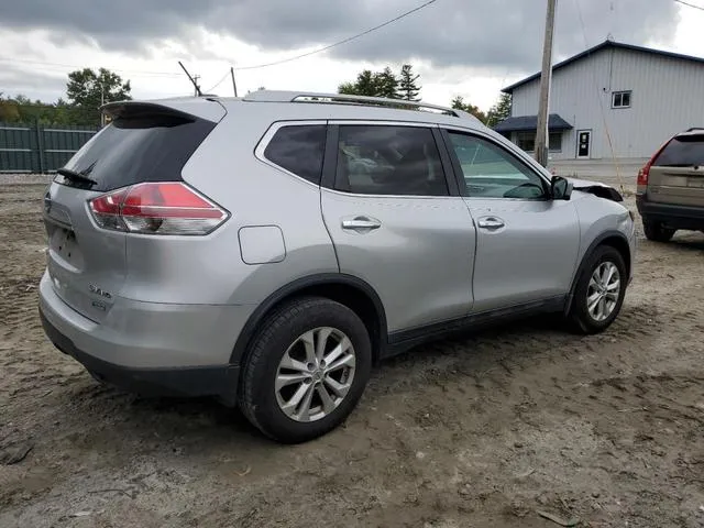 5N1AT2MV8EC758389 2014 2014 Nissan Rogue- S 3