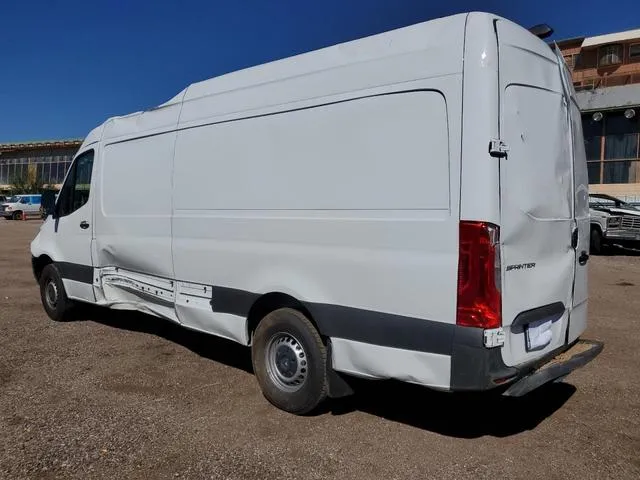 W1Y40CHY4PT159413 2023 2023 Mercedes-Benz Sprinter- 2500 2