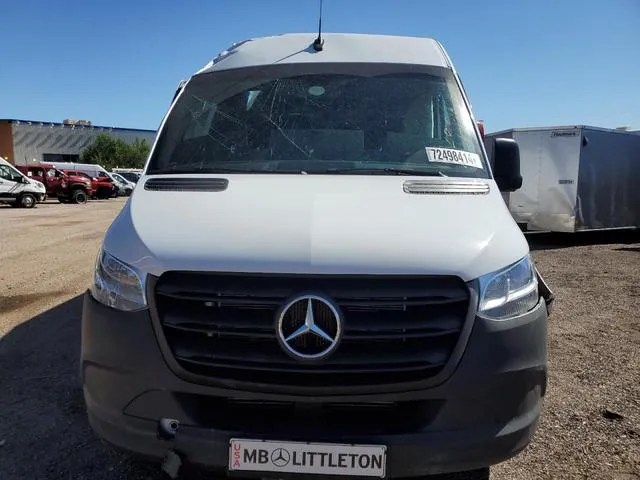 W1Y40CHY4PT159413 2023 2023 Mercedes-Benz Sprinter- 2500 5