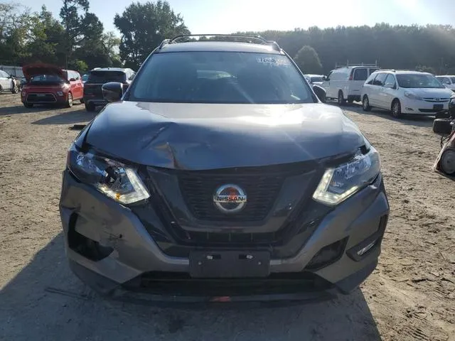 5N1AT2MV7JC758359 2018 2018 Nissan Rogue- S 5