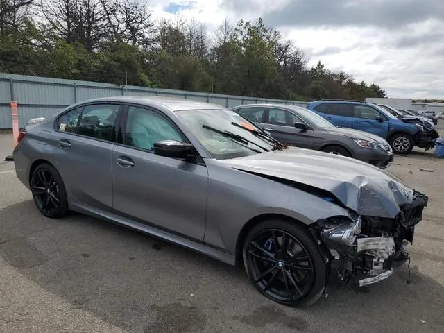 3MW49FF08P8D09682 2023 2023 BMW 3 Series- M340XI 4