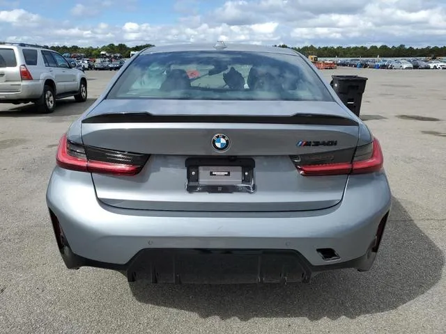 3MW49FF08P8D09682 2023 2023 BMW 3 Series- M340XI 6