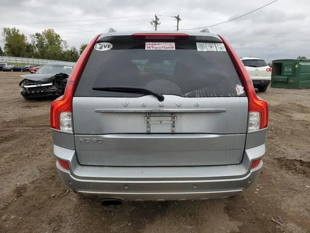 YV4952CY3D1667308 2013 2013 Volvo XC90- 3-2 6