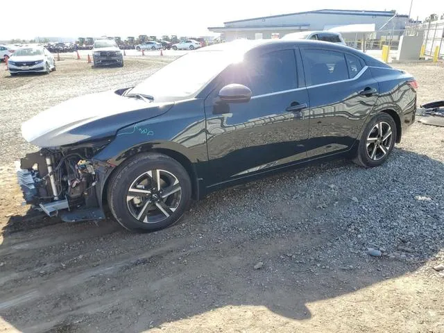 3N1AB8CV7RY325531 2024 2024 Nissan Sentra- SV 1