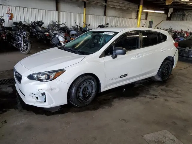 4S3GTAB68K3710908 2019 2019 Subaru Impreza 1