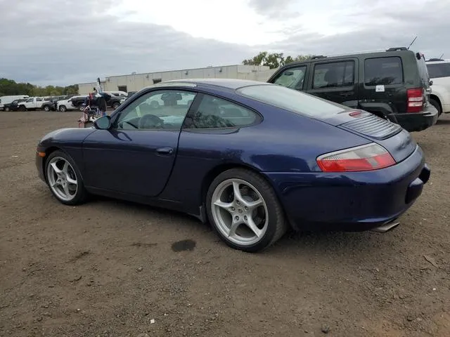 WP0AA29933S620476 2003 2003 Porsche 911- Carrera 2 2