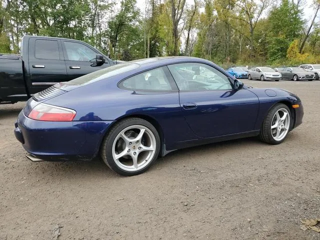 WP0AA29933S620476 2003 2003 Porsche 911- Carrera 2 3