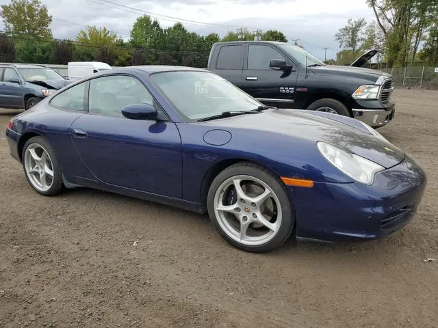 WP0AA29933S620476 2003 2003 Porsche 911- Carrera 2 4