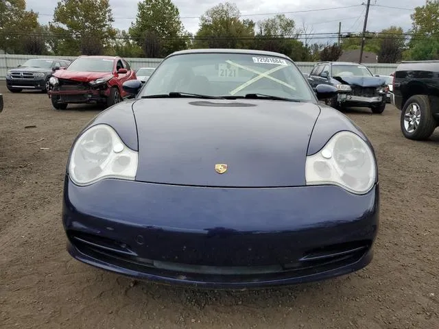 WP0AA29933S620476 2003 2003 Porsche 911- Carrera 2 5