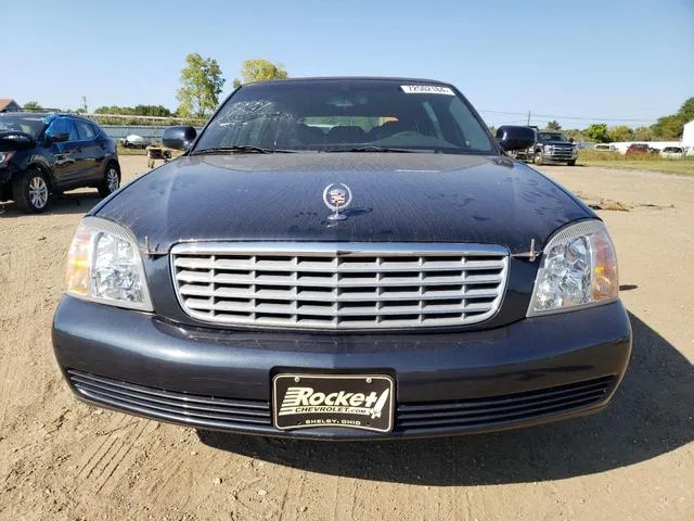 1GEEH90Y3YU550846 2000 2000 Cadillac Professional 5