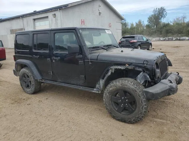 1C4HJWDG0GL102045 2016 2016 Jeep Wrangler- Sport 4