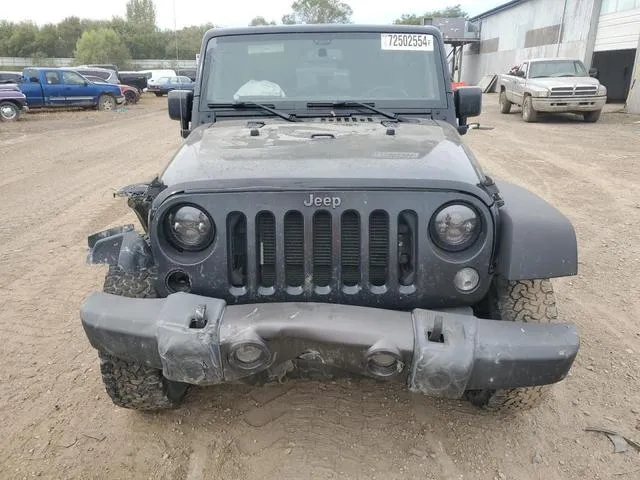 1C4HJWDG0GL102045 2016 2016 Jeep Wrangler- Sport 5