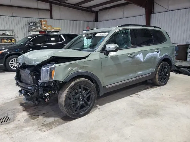 5XYP5DGC8PG343313 2023 2023 KIA Telluride- SX 1