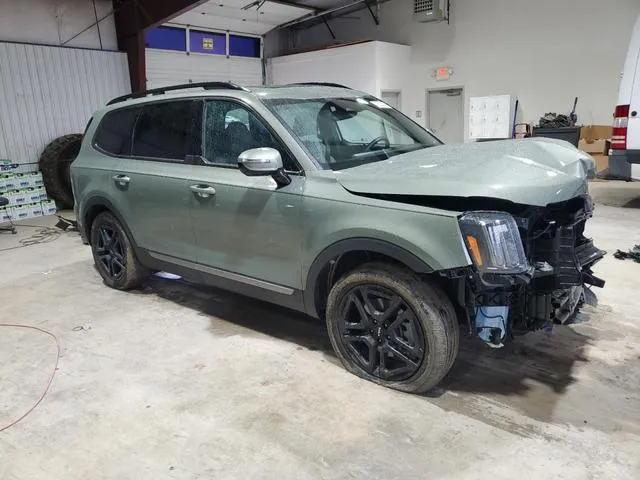 5XYP5DGC8PG343313 2023 2023 KIA Telluride- SX 4