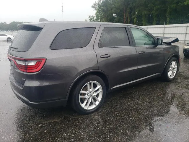 1C4RDHDG3MC636434 2021 2021 Dodge Durango- GT 3