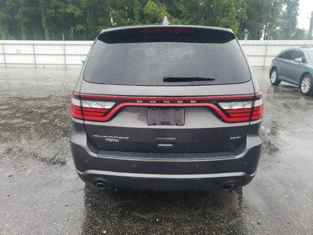 1C4RDHDG3MC636434 2021 2021 Dodge Durango- GT 6