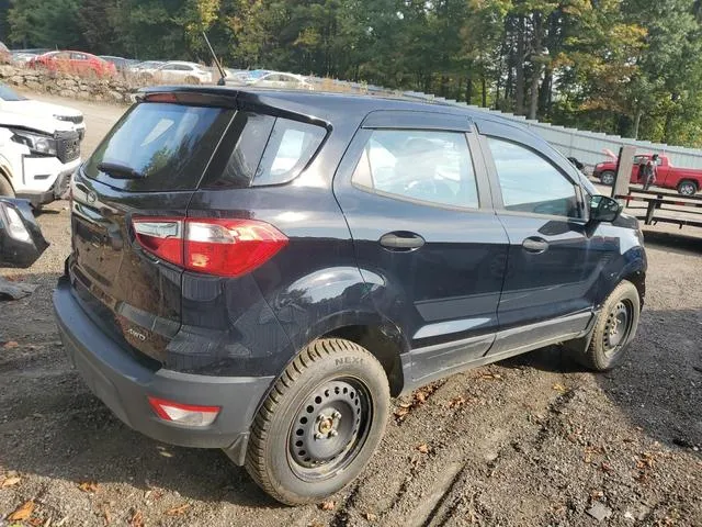 MAJ6S3FL7NC461747 2022 2022 Ford Ecosport- S 3