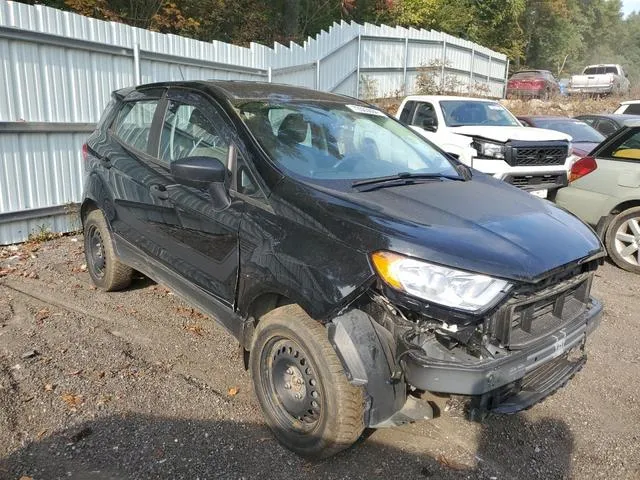 MAJ6S3FL7NC461747 2022 2022 Ford Ecosport- S 4