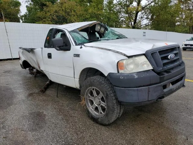 1FTRF14W16NA62111 2006 2006 Ford F-150 4