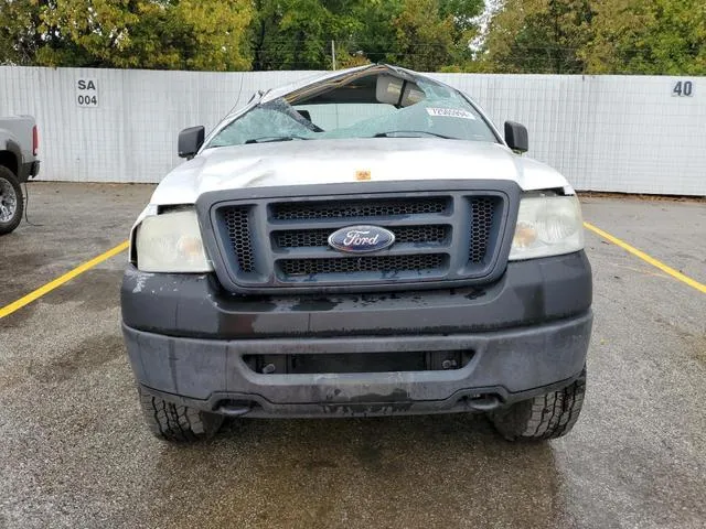 1FTRF14W16NA62111 2006 2006 Ford F-150 5