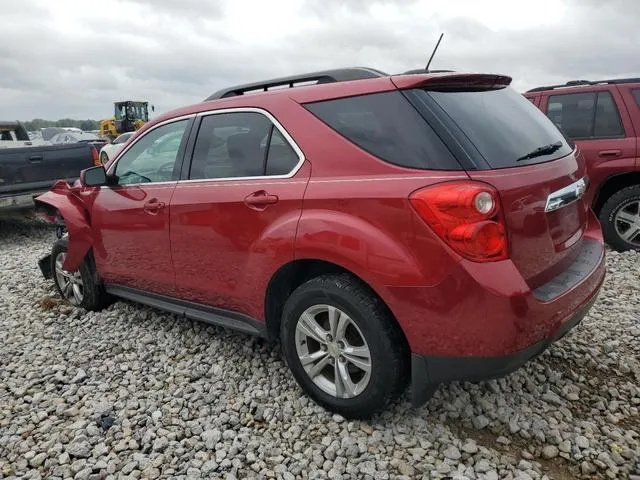 2GNALCEK7F6432194 2015 2015 Chevrolet Equinox- LT 2