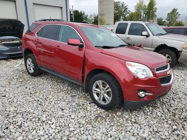 2GNALCEK7F6432194 2015 2015 Chevrolet Equinox- LT 4