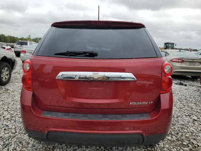 2GNALCEK7F6432194 2015 2015 Chevrolet Equinox- LT 6