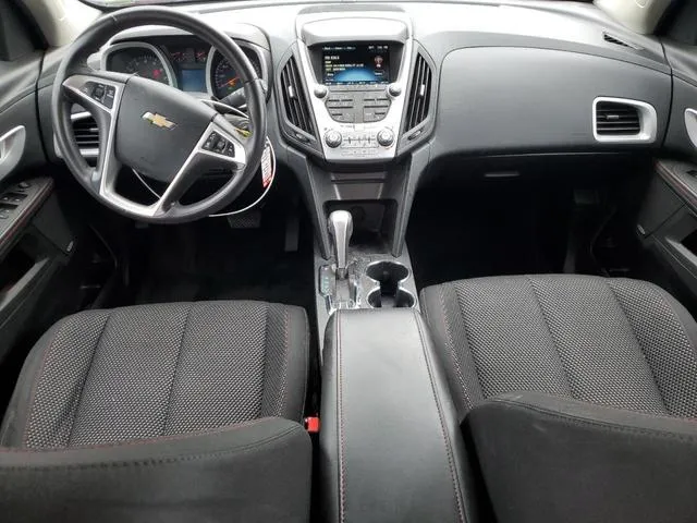 2GNALCEK7F6432194 2015 2015 Chevrolet Equinox- LT 8