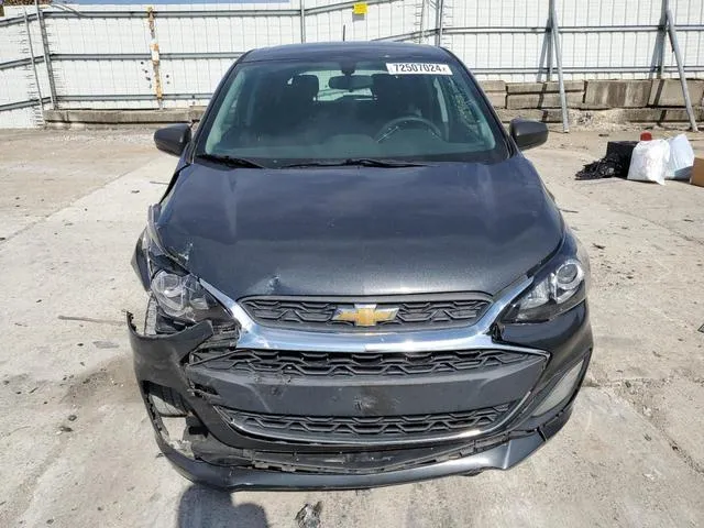 KL8CB6SA4MC705915 2021 2021 Chevrolet Spark- LS 5