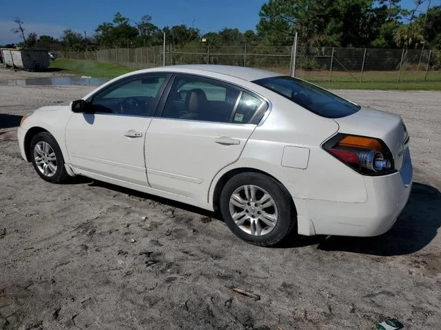 1N4AL2AP3BC150825 2011 2011 Nissan Altima- Base 2