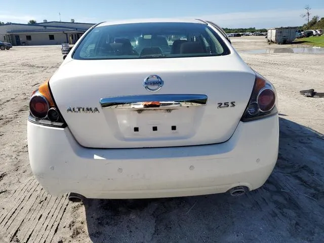 1N4AL2AP3BC150825 2011 2011 Nissan Altima- Base 6