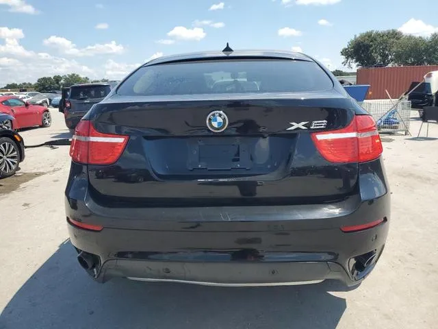 5UXFG2C5XCL779613 2012 2012 BMW X6- Xdrive35I 6