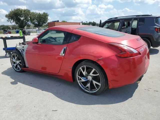 JN1AZ4EH3LM823294 2020 2020 Nissan 370Z- Base 2