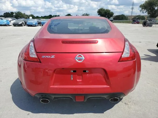 JN1AZ4EH3LM823294 2020 2020 Nissan 370Z- Base 6