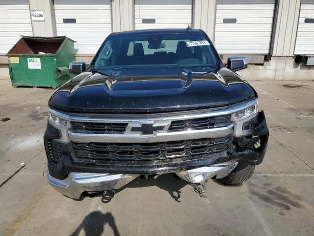 3GCUDDED9NG614461 2022 2022 Chevrolet Silverado- K1500 Lt 5