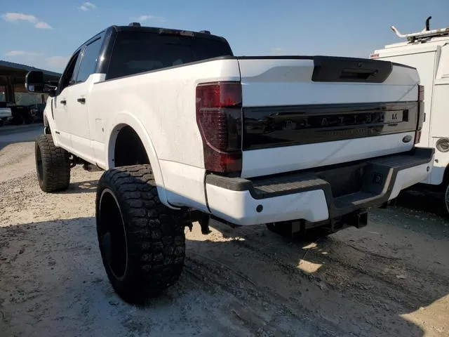 1FT8W3BTXNED04294 2022 2022 Ford F-350- Super Duty 2