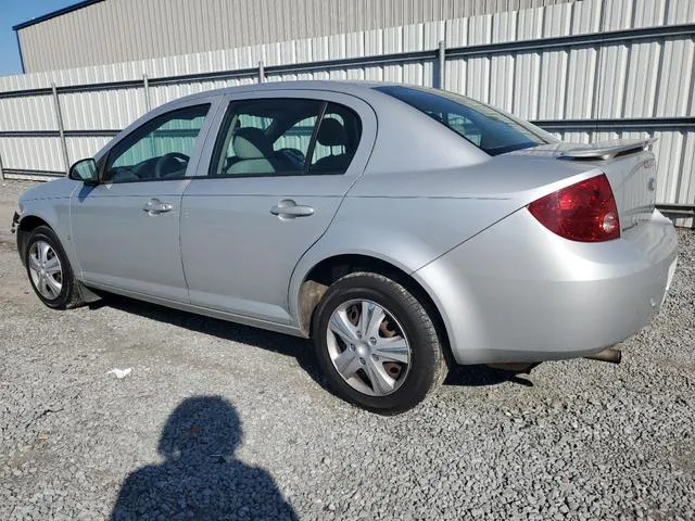 1G1AL55F977282414 2007 2007 Chevrolet Cobalt- LT 2