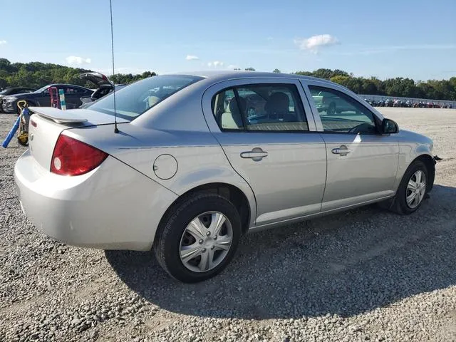 1G1AL55F977282414 2007 2007 Chevrolet Cobalt- LT 3