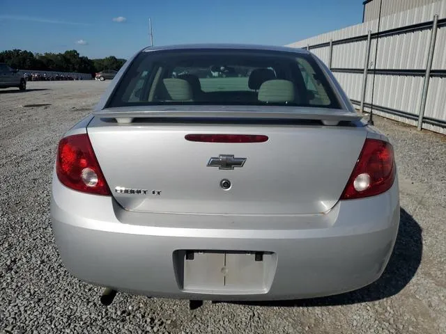 1G1AL55F977282414 2007 2007 Chevrolet Cobalt- LT 6