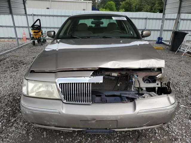 2MEHM75W93X688999 2003 2003 Mercury Grand Marquis- LS 5