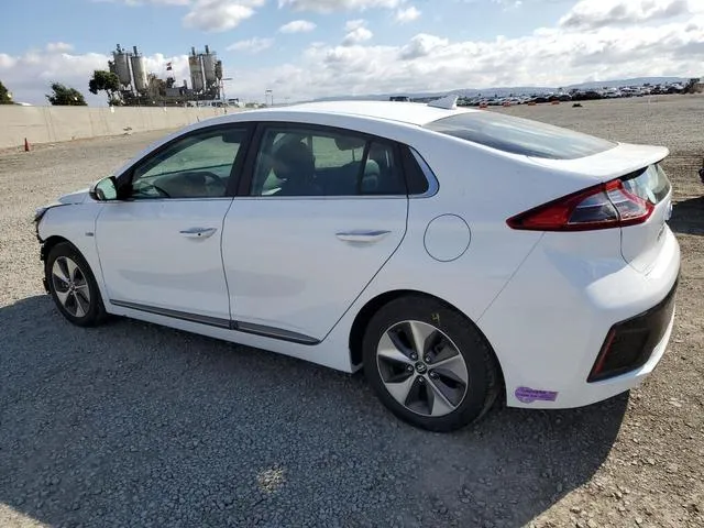 KMHC05LH7KU043060 2019 2019 Hyundai Ioniq- Limited 2