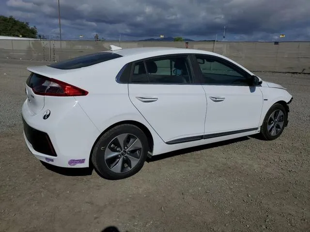 KMHC05LH7KU043060 2019 2019 Hyundai Ioniq- Limited 3