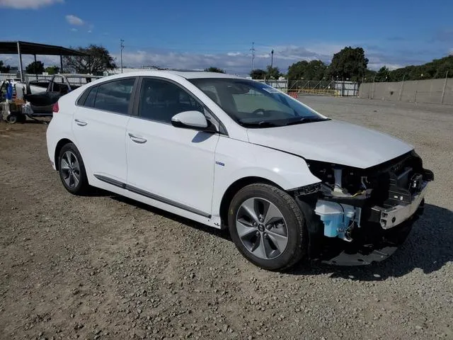 KMHC05LH7KU043060 2019 2019 Hyundai Ioniq- Limited 4