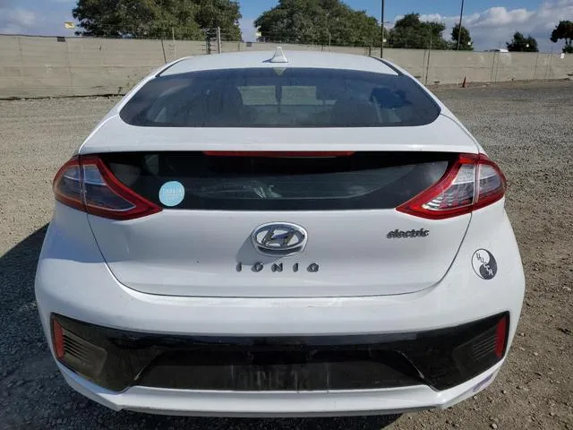 KMHC05LH7KU043060 2019 2019 Hyundai Ioniq- Limited 6