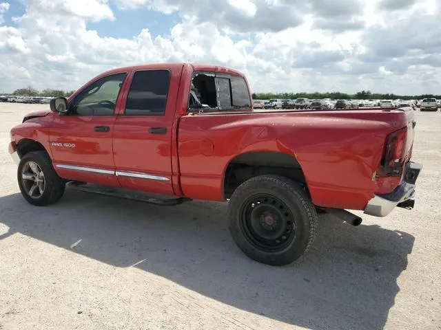 1D7HA18D34S537832 2004 2004 Dodge RAM 1500- ST 2