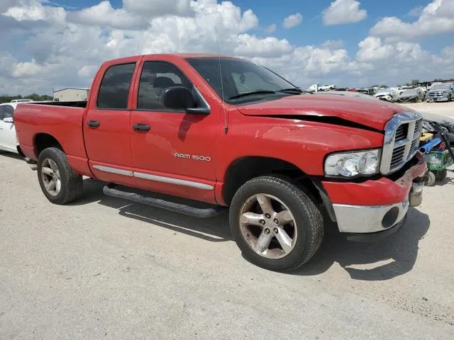 1D7HA18D34S537832 2004 2004 Dodge RAM 1500- ST 4