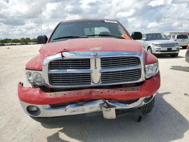 1D7HA18D34S537832 2004 2004 Dodge RAM 1500- ST 5