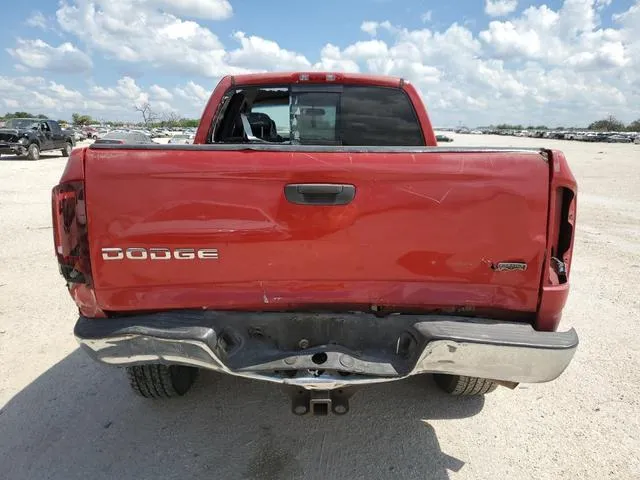 1D7HA18D34S537832 2004 2004 Dodge RAM 1500- ST 6