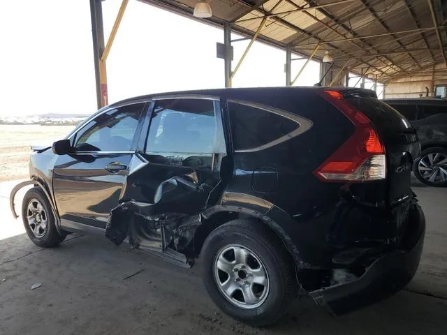 2HKRM3H3XDH511655 2013 2013 Honda CR-V- LX 2