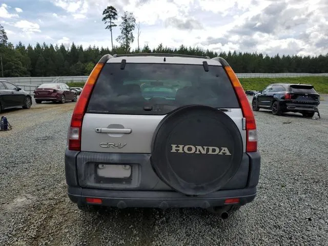 SHSRD78863U100925 2003 2003 Honda CR-V- EX 6